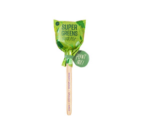 Seed Pop - Super Greens, MS-PG-1024