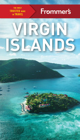 Frommer's Virgin Islands by Alexis Lipsitz Flippin, 9781628875553