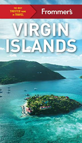 Frommer's Virgin Islands by Alexis Lipsitz Flippin, 9781628875553