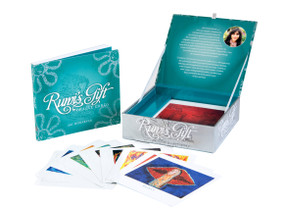 Rumi's Gift Oracle Cards ((Oracle Kit Box Set with 66 Cards and Guide Book)) by Ari Honarvar, Carmen Costello, 9780764354540