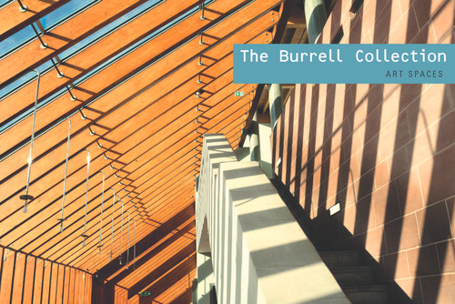 The Burrell Collection (Art Spaces) by Robert Gartshore, Iona Shepherd, 9781785514265