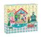 teNeues - QuickNotes: We Are Family, Notecard with Box, Blank Cards Inside, 20 Full Color Notecards with 20 Classic White Envelopes, Cute Childrens Illustration,.. by teNeues, 9781623258795