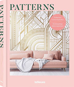 Patterns (Patterned Home Inspiration) by Claire Bingham, 9783961714292