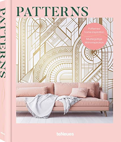 Patterns (Patterned Home Inspiration) by Claire Bingham, 9783961714292