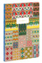 teNeues - A5 Notebook: Ancient Egypt Patterns, Paperback - 140 Lined Pages with Lay Flat Binding (Our A5 Size Standard Paperback Notebook) by teNeues, 9781623258832
