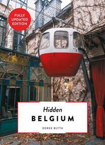 Hidden Belgium by Derek Blyth, 9789460583216