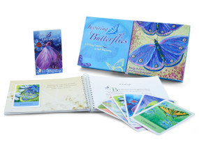 Inspiring Butterflies (A 27-Day Course of Self Discovery) by Marge Richards, 9780764339691