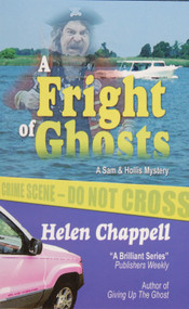 A Fright of Ghosts by Helen Chappell, 9780870335815