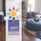 EZ2 Feng Shui (A Simple Guide to Decorating Your Home with Intention (Home Décor Box Set with 26 Cards and Guide Book)) by Joy Rux, Sandy Sue Rector, 9780764351945