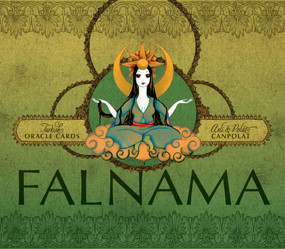 Falnama (Turkish Oracle Cards (Oracle Kit Box Set with 40 Cards and Guide Book)) by Polat Canpolat, Asli Canpolat, 9780764354915