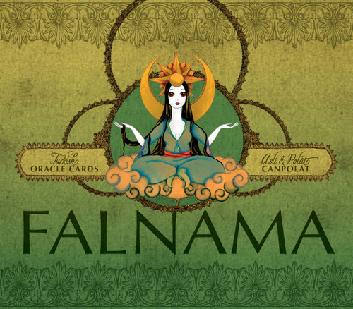 Falnama (Turkish Oracle Cards (Oracle Kit Box Set with 40 Cards and Guide Book)) by Polat Canpolat, Asli Canpolat, 9780764354915