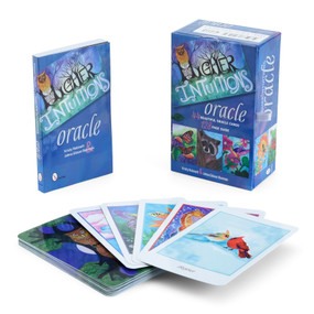 Higher Intuitions Oracle ((Oracle Kit Box Set with 44 Cards and Guide Book)) by Kristy Robinett, 9780764341434