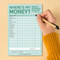Weekly Money Tracker, 9781683493730
