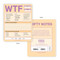 WTF - 9781683493716, 9781683493716