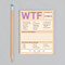 WTF - 9781683493716, 9781683493716