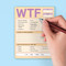 WTF - 9781683493716, 9781683493716