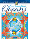 Creative Haven Enchanting Oceans Coloring Book by Marty Noble, 9780486850542