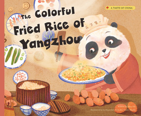 The Colorful Fried Rice of Yangzhou by Aili Mou, 9781487809850
