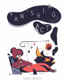 Vanishing Act - 9781683961505 by Roman Muradov, 9781683961505