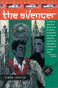 The Silencer by Simon Louvish, 9781566561082