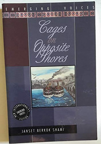 Cages on Opposite Shores by Janset Berkok Shami, 9781566561570