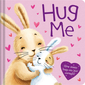 Hug Me (Padded Board Book) - 9781803683522 by IglooBooks, Daniela Dogliani, 9781803683522