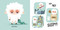 Sleepy Sheepy by Lucy Ruth Cummins, Pete Oswald, 9780593465912