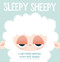 Sleepy Sheepy by Lucy Ruth Cummins, Pete Oswald, 9780593465912
