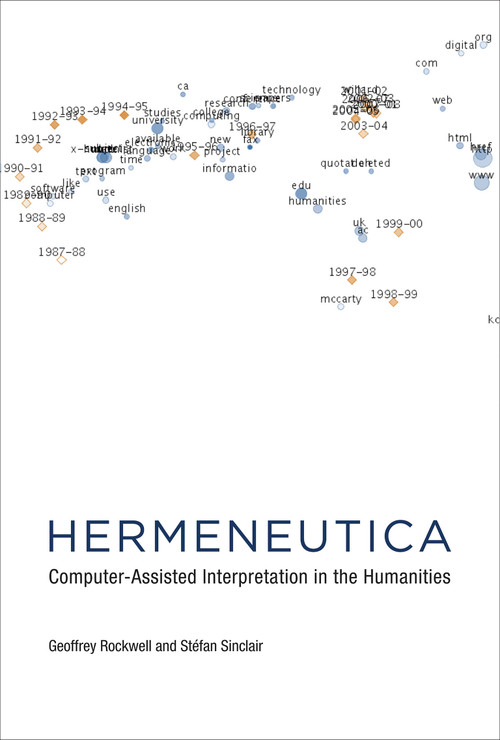Hermeneutica (Computer-Assisted Interpretation in the Humanities) - 9780262545891 by Geoffrey Rockwell, Stefan Sinclair, 9780262545891