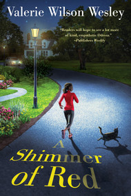 A Shimmer of Red by Valerie Wilson Wesley, 9781496739650