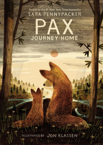 Pax, Journey Home - 9780062930361 by Sara Pennypacker, Jon Klassen, 9780062930361