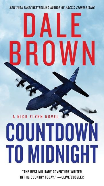 Countdown to Midnight (A Nick Flynn Novel) - 9780063023246 by Dale Brown, 9780063023246