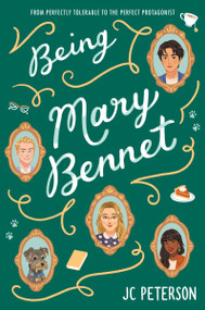 Being Mary Bennet - 9780063060142 by J. C. Peterson, 9780063060142