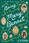 Being Mary Bennet - 9780063060142 by J. C. Peterson, 9780063060142