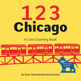 123 Chicago by Puck, 9780979621352