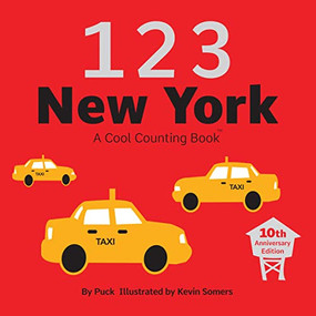 123 New York by Puck, 9780979621307
