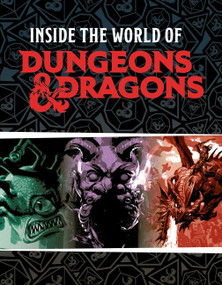 Dungeons & Dragons: Inside the World of Dungeons & Dragons by Susie Rae, 9780063266803