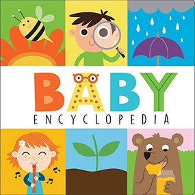 Baby Encyclopedia by Planeta DeAgostini, Beatrice Tinarelli, 9781950500260