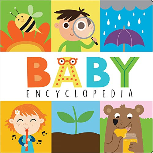 Baby Encyclopedia by Planeta DeAgostini, Beatrice Tinarelli, 9781950500260