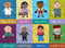 Big Dreamers 48-Piece Puzzle by duopress labs, Margie & Jimbo, 9781950500512