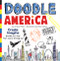 Doodle America (Have Fun as You Doodle Your Way Across America, from Sea to Shining Sea) by Jerome Pohlen, Violet Lemay, 9781938093142