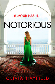 Notorious - 9780349431017 by Olivia Hayfield, 9780349431017