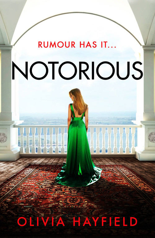 Notorious - 9780349431017 by Olivia Hayfield, 9780349431017