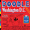 Doodle Washington D.C. by Laura Krauss Melmed, Violet Lemay, 9781938093067