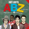 Hot Guys ABZ (Stay Calm and Look at Us) by punchline, Kenneth J. Franklin, 9781938093753