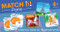 Match it! Paris by duopress labs, Fred Fruisen, 9781938093517