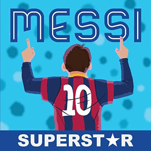 Messi: Superstar by duopress labs, Jon Stollberg, 9781938093579