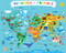My World of Animals 36-Piece Floor Puzzle by Nastja Holtfreter, 9781950500758
