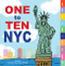 One to Ten NYC by Puck, Charla Pettingill, 9781938093197