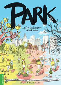 Park (A Fold-Out Book in Four Seasons) by duopress labs, James Hancock, 9781938093302
